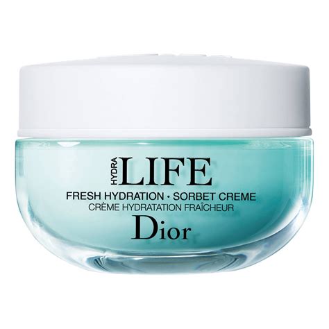 crème hydratante dior|Dior Hydra Life : soins hydratation et fraîcheur de la peau .